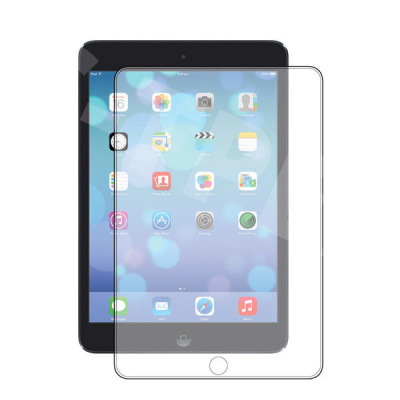Защитное стекло "Плоское" для iPad 2/3/4 9.7" 2011/2012