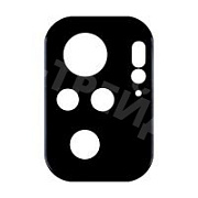 Защитное стекло камеры для Xiaomi Redmi Note 10/10S Черный