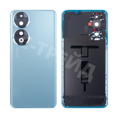 Задняя крышка для Huawei Honor 90 (REA-NX9) Зеленый - Премиум