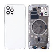 Корпус для iPhone 12 Pro (A2407) (1 Sim) Белый - Премиум