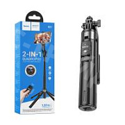 Трипод Hoco K21 (раздвижной) Черный