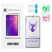 Защитное стекло "Премиум" для Xiaomi 14/15 Черный