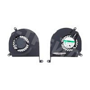 Вентилятор (кулер) для MacBook Pro 15" A1286 (2008-2011) 661-4952/922-8703 левый