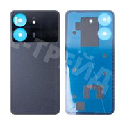 Задняя крышка для Xiaomi Poco C65 (2310FPCA4G) Черный