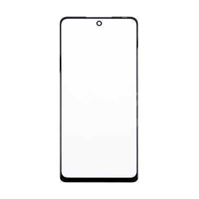 Стекло для переклейки Infinix Note 30 4G (X6833B/X6716B) с OCA пленкой Черный - OR (Mitsubishi)