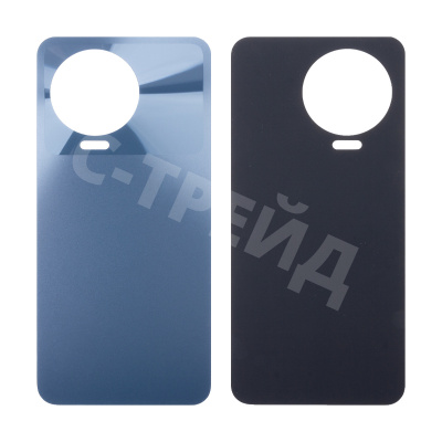 Задняя крышка для Infinix Note 12 2023/12 Pro (X676C/X676B) Серый