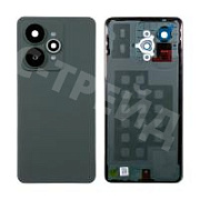 Задняя крышка для Realme 15 Pro 5G (RMX5101) Зеленый - Премиум