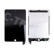 Дисплей для iPad mini 5 2019 (A2133/A2124/A2126/A2125) в сборе с тачскрином Черный - OR100 (Снятый, без ремонта)