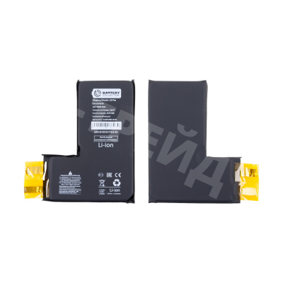Ячейка (банка) Аккумулятора для iPhone 15 Pro - Battery Collection (Премиум)