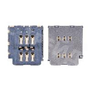 Коннектор SIM для iPhone 13 Pro Max (A2645)