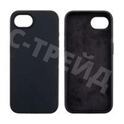 Чехол-накладка Soft Touch для iPhone 16e Черный