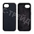 Чехол-накладка Soft Touch для iPhone 16e Черный