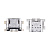 Разъем MicroUSB для Vivo Y11/Y12/Y17/Y20/Y91C/Y93/Y1s