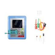 Тестер транзисторов LCR-TC3