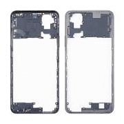 Средняя часть для Huawei Honor X7b 4G/90 Smart (CLK-LX1/CLK-NX1/CLK-NX3) Черный