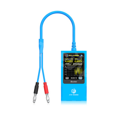 Анализатор потребления JCID iBooter