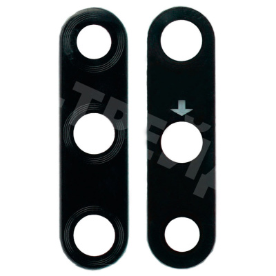 Стекло камеры для Huawei Honor 10i (HRY-LX1T) Черный