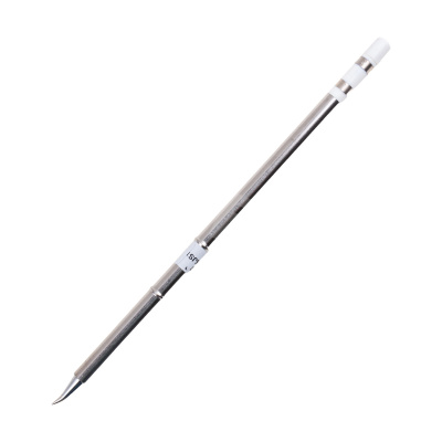 Жало паяльника Aixun T12-J02 для паяльника T12 (медное, изогнутое)