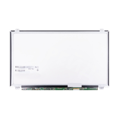 Матрица 15.6" LED 1366x768 Slim 30 pin справа внизу, глянцевая (уши вверху/внизу) (B156XTN03.1)