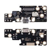 Шлейф для Lenovo Tab P11 5G (TB-J607Z) плата системный разъем - Премиум