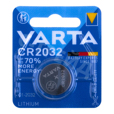 Батарейка CR2032 Varta Lithium 3V