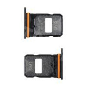 Держатель SIM для Xiaomi Poco M8 Pro 5G (2510EPC8BG) Черный