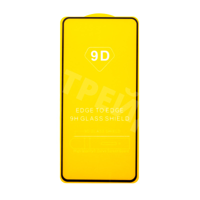 Защитное стекло "Полное покрытие" для Nothing Phone 1 Черный