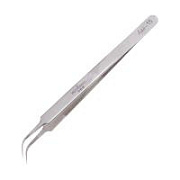 Пинцет изогнутый Mechanic Aaa-15