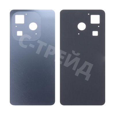 Задняя крышка для Tecno Spark 20 (KJ5) Черный