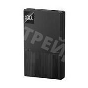Внешний Аккумулятор (Power Bank) Remax FP-8 10000 mAh (22,5W, QC3.0, PD, USB-A, Type-C, LED дисплей) Черный