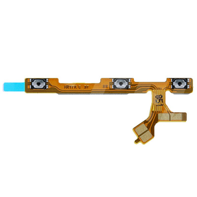 Шлейф для Huawei Honor 10 Lite/10i/20e (HRY-LX1/HRY-LX1T) на кнопки громкости/включения