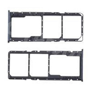 Держатель SIM для Realme C63 4G (RMX3939) Синий