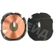 Шлейф для iPhone Xr (A2105) на беспроводную зарядку - Премиум