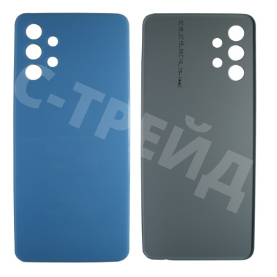 Задняя крышка для Samsung Galaxy A32 (A325F) Голубой