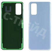 Задняя крышка для Samsung Galaxy S20 (G980F) Голубой