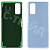 Задняя крышка для Samsung Galaxy S20 (G980F) Голубой