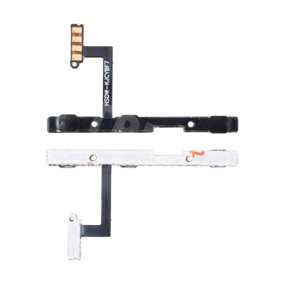 Шлейф для Infinix Smart 7 (X6515) на кнопки громкости/включения