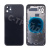 Корпус для iPhone 11 (A2221) (1 Sim) Черный Корпус для iPhone 11 (A2221) (1 Sim) Черный