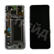 Дисплей для Samsung Galaxy S8+ (G955F) модуль с рамкой Фиолетовый - OR (SP)
