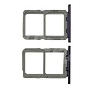 Держатель SIM для Huawei Honor 20 Pro (YAL-L41) Фиолетовый