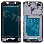 Рамка дисплея для Huawei Honor 9S (DUA-LX9) Черный (возможен дефект ЛКП)