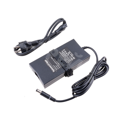 Блок питания (сетевой адаптер) для ноутбуков Dell 19.5V, 6.7A, 130W (7.4*5.0 с иглой)
