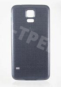 Задняя крышка для Samsung Galaxy S5 (G900F) Черный