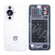 Задняя крышка для Huawei Nova 12s (FOA-LX9) Белый - Премиум