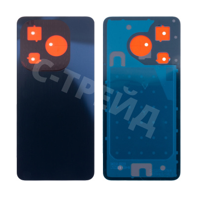 Задняя крышка для Infinix Smart 8 Pro (X6525B) Черный