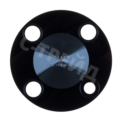 Стекло камеры для Huawei Nova Y90 (CTR-LX1) Черный