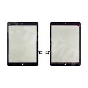 Тачскрин для iPad 10.2" 2021 (A2602/A2603/A2604/A2605) Черный - OR100