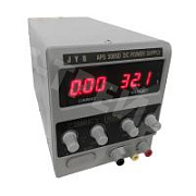 Лабораторный источник питания JYD APS 3005D (150W, 5A, 30V,  импульсный)