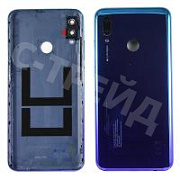Задняя крышка для Huawei P Smart 2019 (POT-LX1) Синий