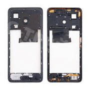 Средняя часть для Tecno Spark Go 2024 (BG6) Черный